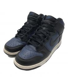 NIKE×FRAGMENT DESIGN（ナイキ×フラグメントデザイン）の古着「Dunk High "Tokyo"」｜ネイビー