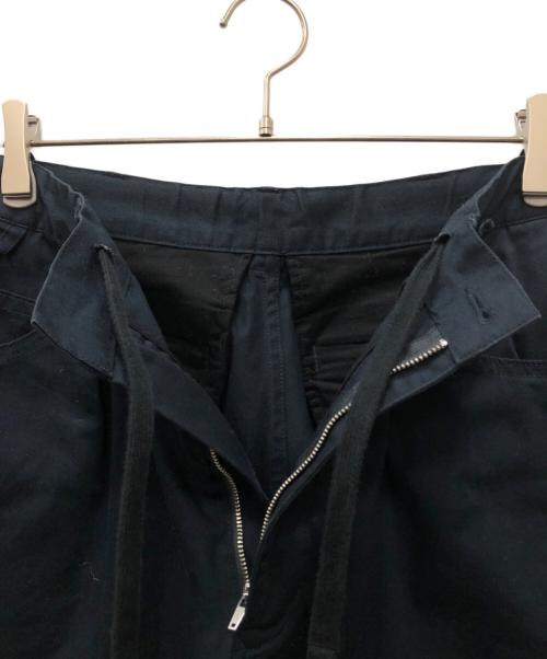 BROCHURE（ブローシュアー）BROCHURE (ブローシュアー) 1P CHINO PANTS ネイビー サイズ:Ｓの古着・服飾アイテム