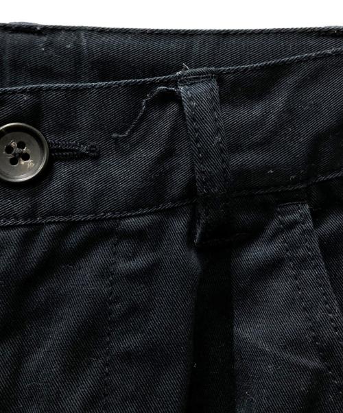 BROCHURE（ブローシュアー）BROCHURE (ブローシュアー) 1P CHINO PANTS ネイビー サイズ:Ｓの古着・服飾アイテム