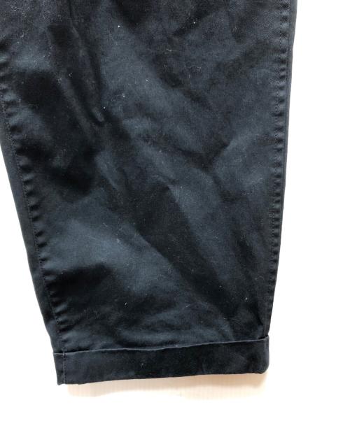 BROCHURE（ブローシュアー）BROCHURE (ブローシュアー) 1P CHINO PANTS ネイビー サイズ:Ｓの古着・服飾アイテム