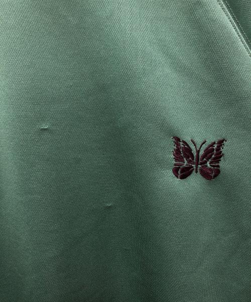 Needles（ニードルズ）Needles (ニードルズ) Track Crew Neck Shirt サイズ:Ｍの古着・服飾アイテム