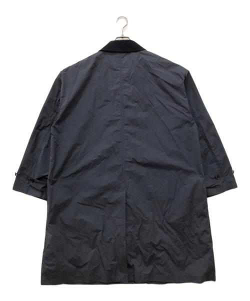 Traditional Weatherwear（トラディショナルウェザーウェア）Traditional Weatherwear (トラディショナルウェザーウェア) ナイロンコート ネイビー サイズ:40の古着・服飾アイテム