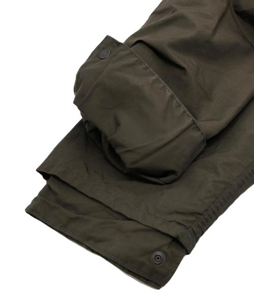 SIERRA DESIGNS（シエラデザインズ）SIERRA DESIGNS (シエラデザインズ) POST O'ALLS (ポストオーバーオールズ) Logger Special cappuchino 60/40 グリーン サイズ:Sの古着・服飾アイテム