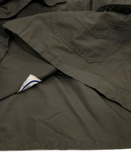 SIERRA DESIGNS（シエラデザインズ）SIERRA DESIGNS (シエラデザインズ) POST O'ALLS (ポストオーバーオールズ) Logger Special cappuchino 60/40 グリーン サイズ:Sの古着・服飾アイテム