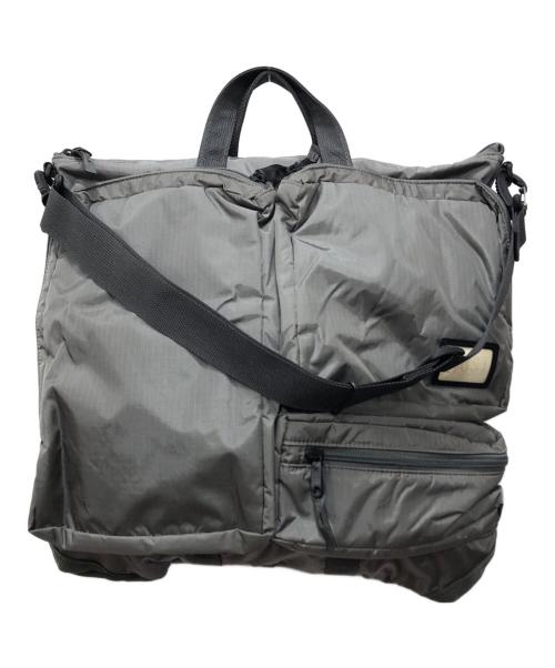 PORTER（ポーター）PORTER (ポーター) 2wayヘルメットバッグ グレー サイズ:下記参照の古着・服飾アイテム