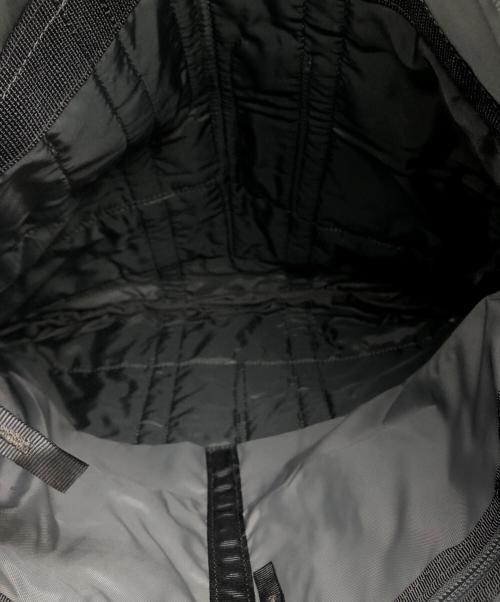 PORTER（ポーター）PORTER (ポーター) 2wayヘルメットバッグ グレー サイズ:下記参照の古着・服飾アイテム