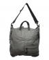 PORTER (ポーター) 2wayヘルメットバッグ グレー サイズ:下記参照：22000円