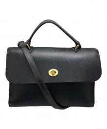 Mimi Berry（ミミベリー）の古着「2WAYバッグ」｜ブラック