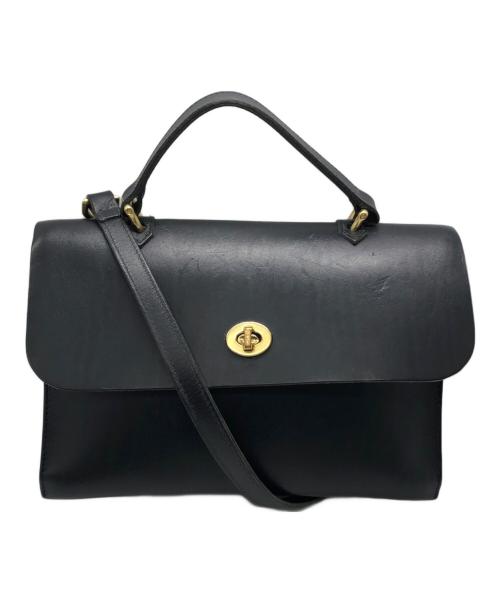 Mimi Berry（ミミベリー）MIMI BERRY (ミミベリー) 2WAYバッグ ブラック サイズ:下記参照の古着・服飾アイテム