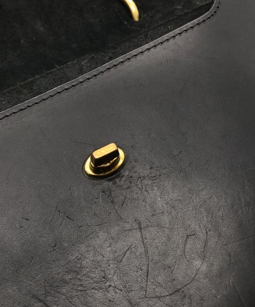 Mimi Berry（ミミベリー）MIMI BERRY (ミミベリー) 2WAYバッグ ブラック サイズ:下記参照の古着・服飾アイテム