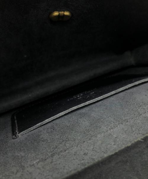 Mimi Berry（ミミベリー）MIMI BERRY (ミミベリー) 2WAYバッグ ブラック サイズ:下記参照の古着・服飾アイテム