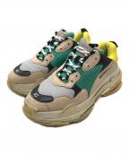 BALENCIAGAバレンシアガ）の古着「Triple S」｜イエロー