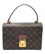 LOUIS VUITTONルイ ヴィトン）の古着「コンコルド」｜ブラウン