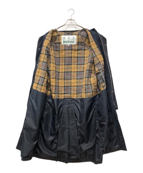 Barbour（バブアー）Barbour (バブアー) OS BURGHLEY ネイビー サイズ:36の古着・服飾アイテム