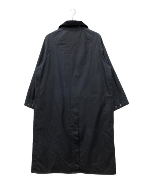Barbour（バブアー）Barbour (バブアー) OS BURGHLEY ネイビー サイズ:36の古着・服飾アイテム