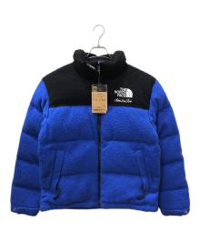 THE NORTH FACE×Aime Leon Dore（ザ ノース フェイス×エメレオンドレ）の古着「Casentino Nuptse Jacket/カセンティーノ ヌプシ ジャケット」｜ブルー