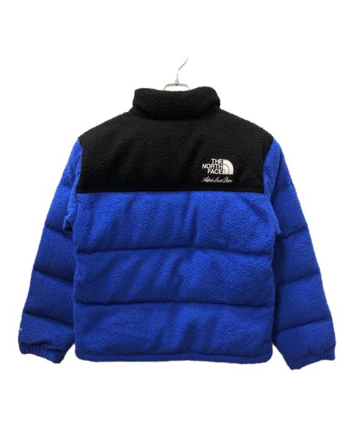 THE NORTH FACE（ザ ノース フェイス）THE NORTH FACE (ザ ノース フェイス) Aime Leon Dore (エメレオンドレ) Casentino Nuptse Jacket/カセンティーノ ヌプシ ジャケット ブルー サイズ:SIZE Mの古着・服飾アイテム