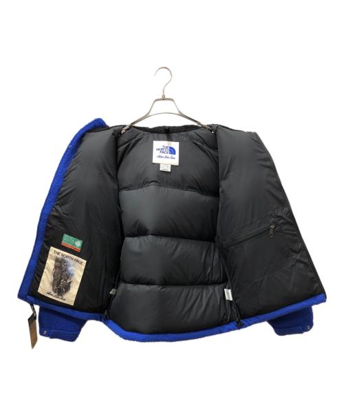 THE NORTH FACE（ザ ノース フェイス）THE NORTH FACE (ザ ノース フェイス) Aime Leon Dore (エメレオンドレ) Casentino Nuptse Jacket/カセンティーノ ヌプシ ジャケット ブルー サイズ:SIZE Mの古着・服飾アイテム