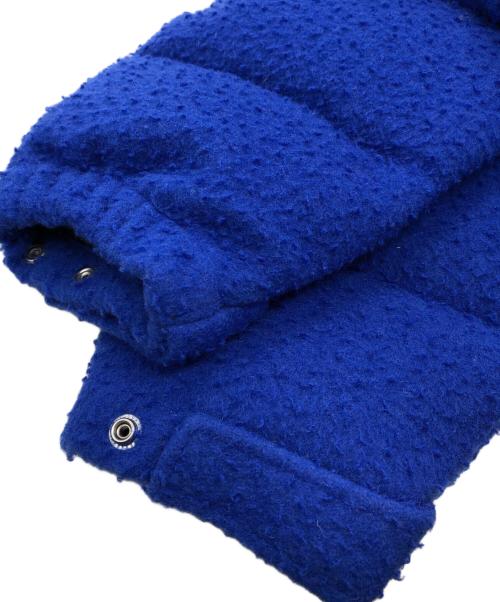 THE NORTH FACE（ザ ノース フェイス）THE NORTH FACE (ザ ノース フェイス) Aime Leon Dore (エメレオンドレ) Casentino Nuptse Jacket/カセンティーノ ヌプシ ジャケット ブルー サイズ:SIZE Mの古着・服飾アイテム