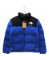 THE NORTH FACE（ザ ノース フェイス）の古着「Casentino Nuptse Jacket/カセンティーノ ヌプシ ジャケット」｜ブルー