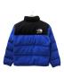 THE NORTH FACE (ザ ノース フェイス) Aime Leon Dore (エメレオンドレ) Casentino Nuptse Jacket/カセンティーノ ヌプシ ジャケット ブルー サイズ:SIZE M：110000円