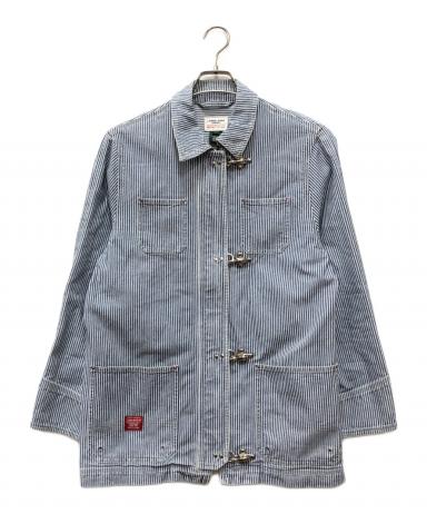 中古・古着通販】RALPH LAUREN (ラルフローレン) ヒッコリーストライプ