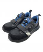 PRADAプラダ）の古着「ローカットスニーカー」｜ブラック