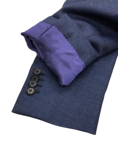 Brilla per il gusto（ブリッラ ペル イルグースト）Brilla per il gusto (ブリッラ ペル イルグースト) テーラードジャケット ネイビー サイズ:46の古着・服飾アイテム