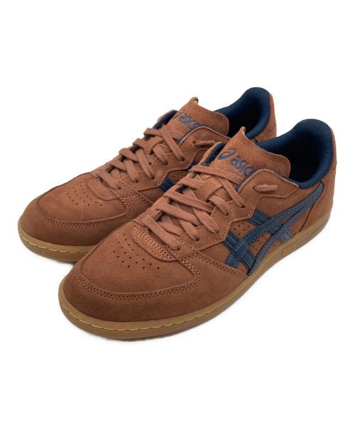 asics（アシックス）asics (アシックス) HAY (ヘイ) Skyhand OG ブラウン サイズ:25.5cmの古着・服飾アイテム
