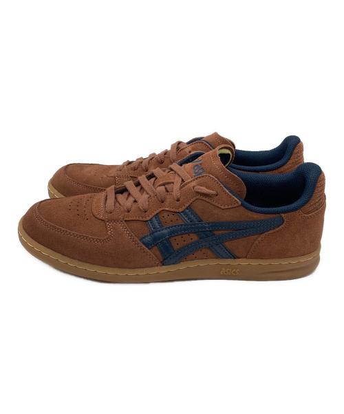 asics（アシックス）asics (アシックス) HAY (ヘイ) Skyhand OG ブラウン サイズ:25.5cmの古着・服飾アイテム