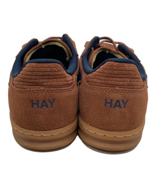 asics（アシックス）asics (アシックス) HAY (ヘイ) Skyhand OG ブラウン サイズ:25.5cmの古着・服飾アイテム