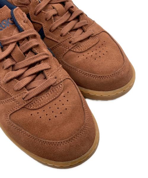 asics（アシックス）asics (アシックス) HAY (ヘイ) Skyhand OG ブラウン サイズ:25.5cmの古着・服飾アイテム