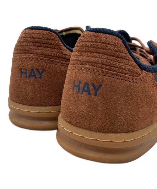 asics（アシックス）asics (アシックス) HAY (ヘイ) Skyhand OG ブラウン サイズ:25.5cmの古着・服飾アイテム