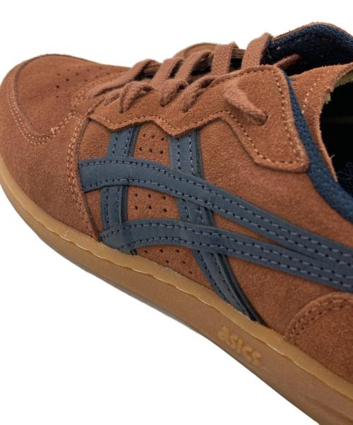 asics（アシックス）asics (アシックス) HAY (ヘイ) Skyhand OG ブラウン サイズ:25.5cmの古着・服飾アイテム