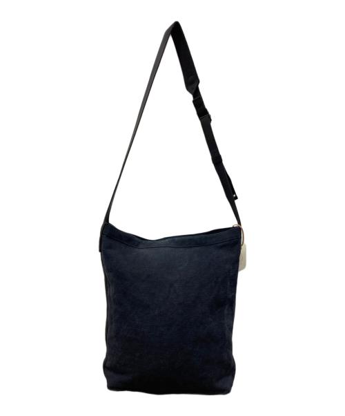 SLOW&CO（スロウアンドコー）SLOW&CO (スロウアンドコー) Bucket Shoulder Bag ブラック サイズ:下記参照の古着・服飾アイテム