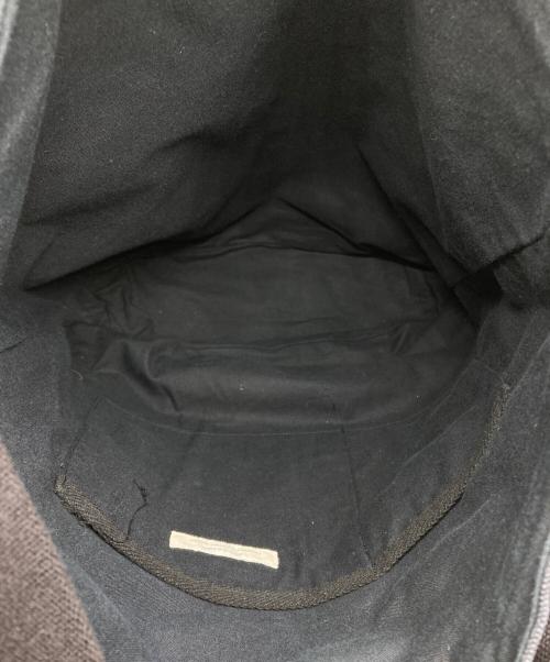 SLOW&CO（スロウアンドコー）SLOW&CO (スロウアンドコー) Bucket Shoulder Bag ブラック サイズ:下記参照の古着・服飾アイテム