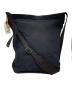 SLOW&CO（スロウアンドコー）の古着「Bucket Shoulder Bag」｜ブラック