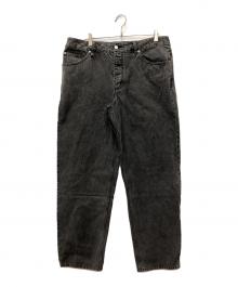 AIR JORDAN（エア ジョーダン）の古着「J AIR JORDAN PANT BLACK」｜ブラック