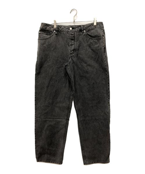 AIR JORDAN（エア ジョーダン）AIR JORDAN (エア ジョーダン) J AIR JORDAN PANT BLACK ブラック サイズ:36の古着・服飾アイテム