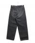 Graphpaper (グラフペーパー) Gray Tone Denim TwoTuck Pants グレー サイズ:3：20000円