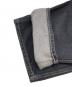 中古・古着 Graphpaper (グラフペーパー) Gray Tone Denim TwoTuck Pants グレー サイズ:3：20000円