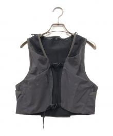 GOLDWIN 0（ゴールドウイン ゼロ）の古着「Gleam Trail Pack」｜グレー