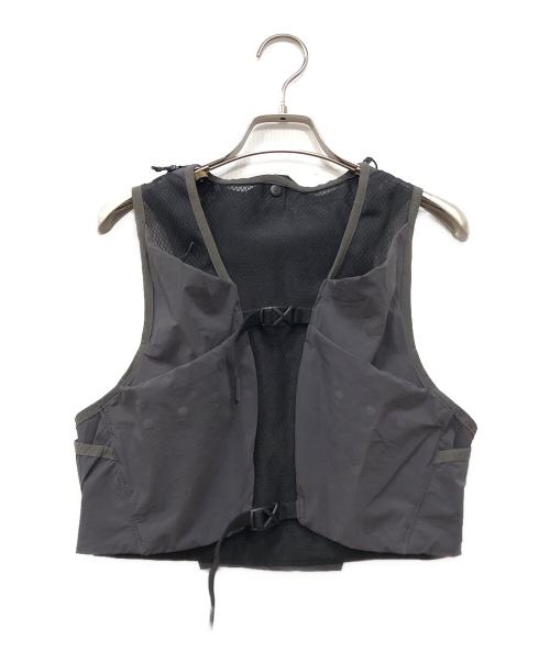 GOLDWIN 0（ゴールドウイン ゼロ）GOLDWIN 0 (ゴールドウイン ゼロ) Gleam Trail Pack グレー サイズ:Fの古着・服飾アイテム