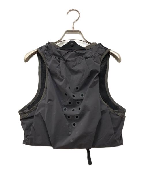 GOLDWIN 0（ゴールドウイン ゼロ）GOLDWIN 0 (ゴールドウイン ゼロ) Gleam Trail Pack グレー サイズ:Fの古着・服飾アイテム