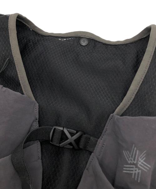 GOLDWIN 0（ゴールドウイン ゼロ）GOLDWIN 0 (ゴールドウイン ゼロ) Gleam Trail Pack グレー サイズ:Fの古着・服飾アイテム