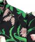 中古・古着 GUCCI (グッチ) sleeveless floral tunic top ブラック サイズ:38：23000円