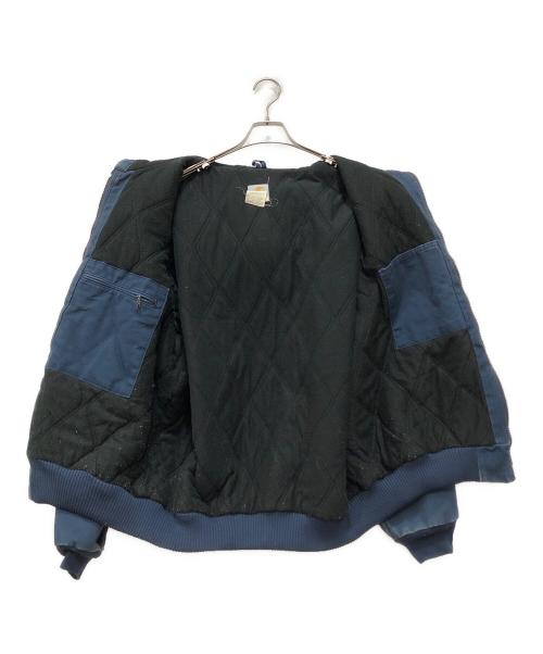 CarHartt（カーハート）CarHartt (カーハート) アクティブジャケット ネイビー サイズ:XLの古着・服飾アイテム