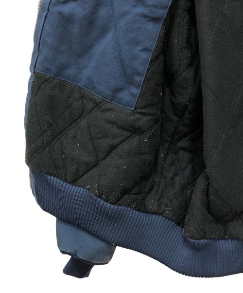 CarHartt（カーハート）CarHartt (カーハート) アクティブジャケット ネイビー サイズ:XLの古着・服飾アイテム