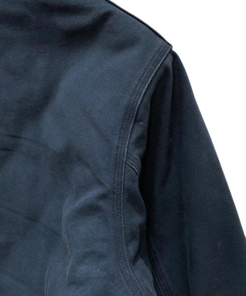CarHartt（カーハート）CarHartt (カーハート) アクティブジャケット ネイビー サイズ:XLの古着・服飾アイテム