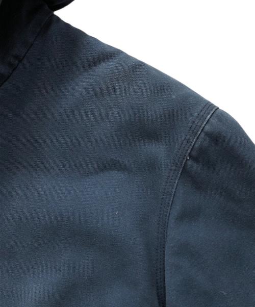 CarHartt（カーハート）CarHartt (カーハート) アクティブジャケット ネイビー サイズ:XLの古着・服飾アイテム